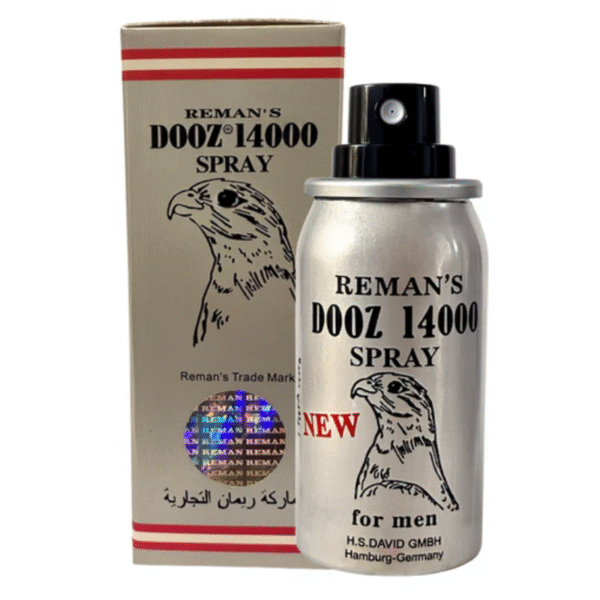 Remans Dooz 14000 Delay Spray 45Ml In Pakistan