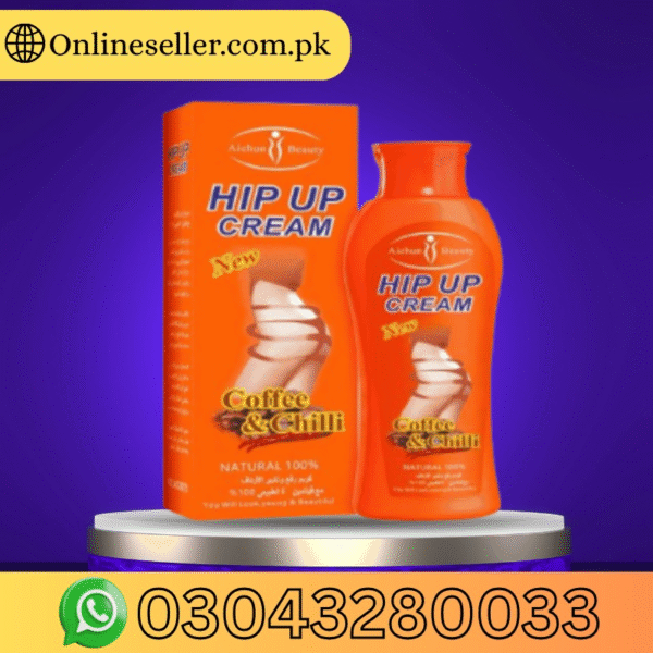 Karite Hip Lift Up Massage Cream In Pakistan