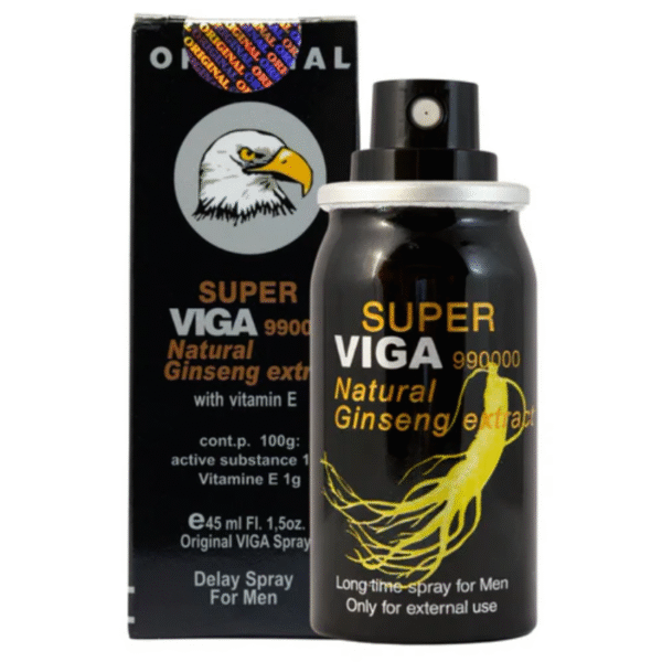 Super Viga 990000 Delay Spray 45Ml In Pakistan