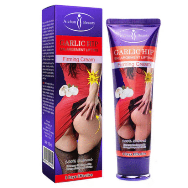 Garlic Hip Enlargement Cream In Pakistan