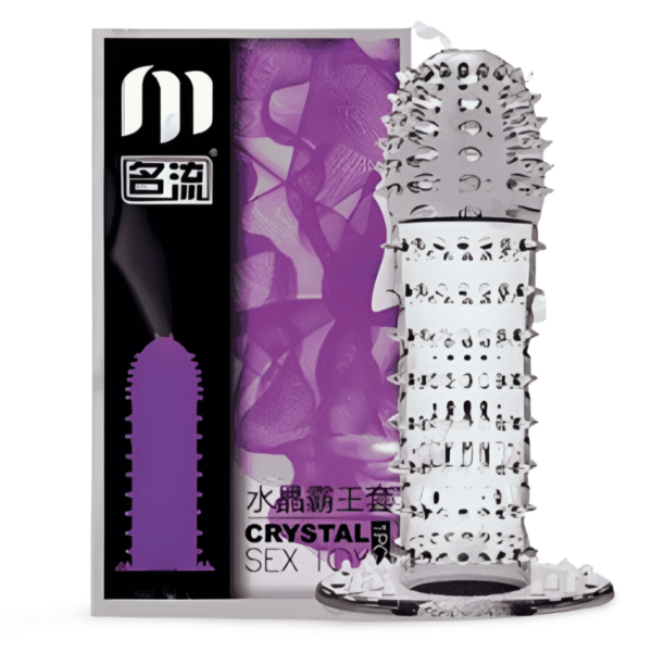 Silicone Reusable Condom In Pakistan