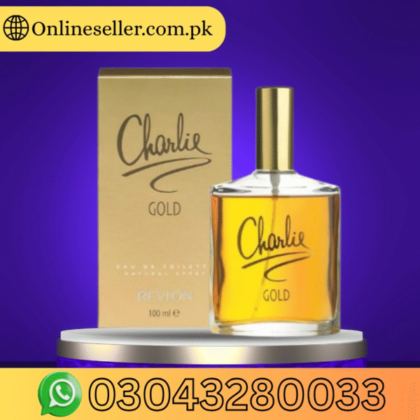 Charlie Gold Perfume Price In Pakistan