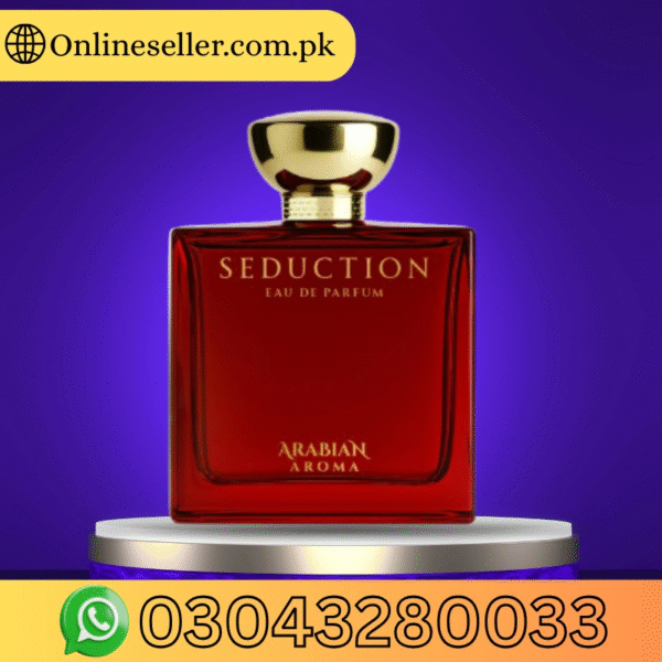 Seduction By Arabian Aroma 100Ml In Pakistan