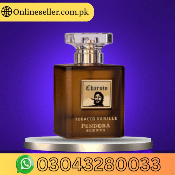 Charuto Tobacco Vanille 100Ml Eau De Parfum By Pendora In Pakistan