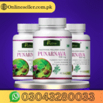 Riffway Punarnava Good For Liver 60 Capsules In Pakistan