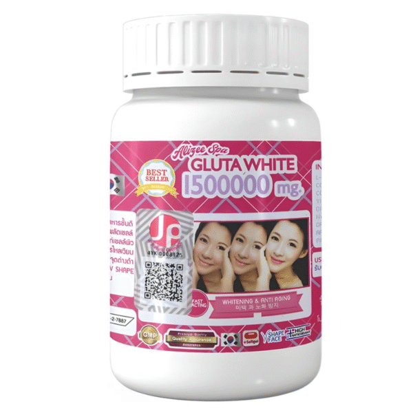 Alizee Sea Gluta White 1500000Mg In Pakistan