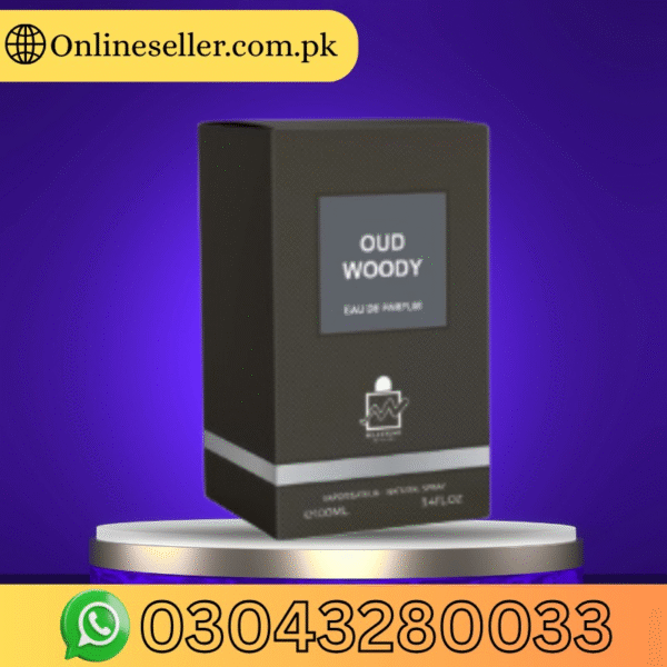 Milestone Oud Woody – For Unisex – Edp – 100Ml In Pakistan