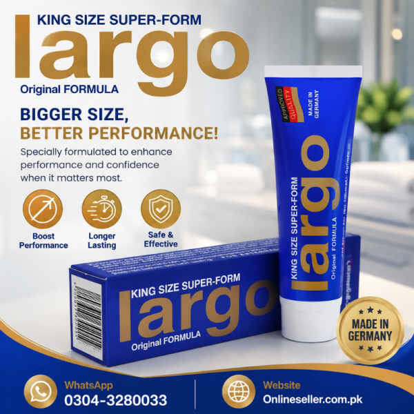 Largo Cream Price In Pakistan