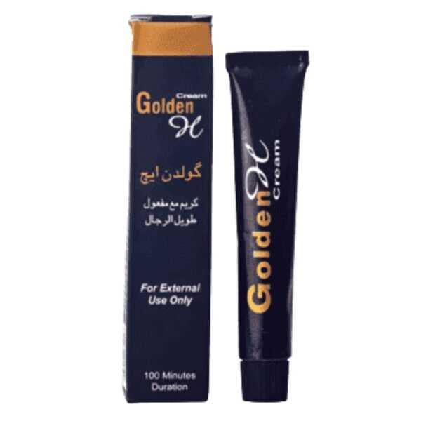 Golden H Timing Craem In Pakistan