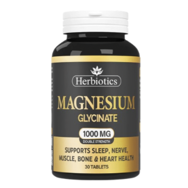 Magnesium Glycinate 1000Mg (Double Strength) In Pakistan