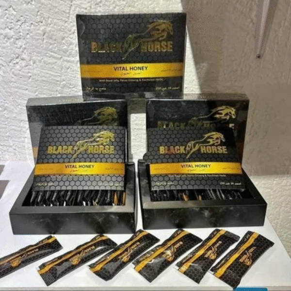 Black Horse Royal Honey In Pakistan