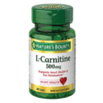 Nature's Bounty L-Carnitine 500mg, 30 Caplets Price In Pakistan