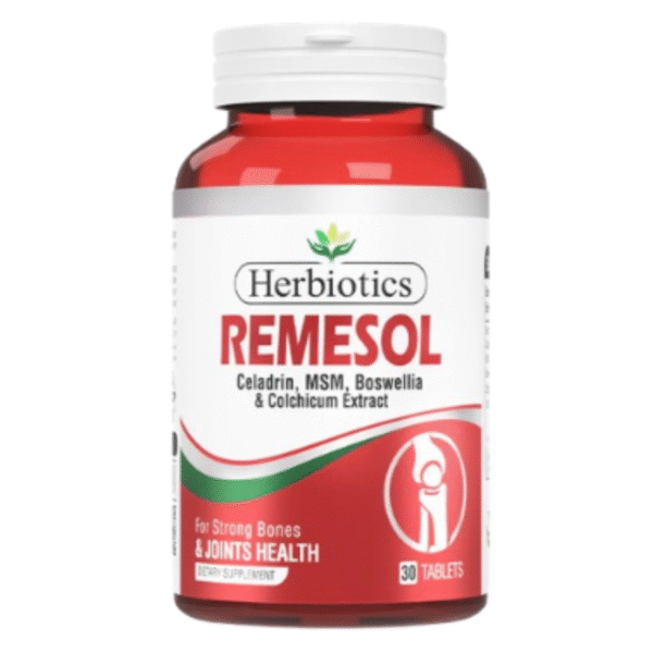 Remesol Celadrin,MSM,Boswellia & Colchicum Extract 30/Tablets In Pakistan