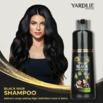 Yardlie Professional Black Hair Shampoo In Pakistan