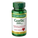 Nature's Bounty Garlic 2000 Mg 120 Coated Caplets Price In Pakistan