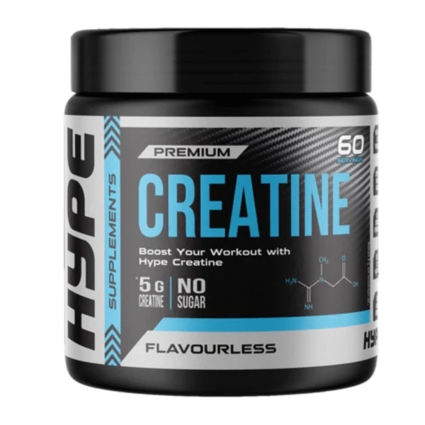 Hype Premium Creatine, 300G In Pakistan
