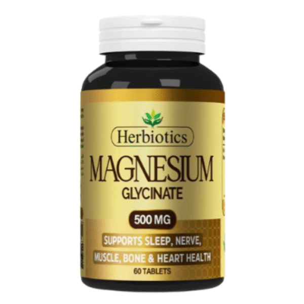 Magnesium Glycinate (500mg) In Pakistan