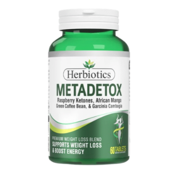Metadetox (Pakistan's Leading Weight Management Supplement) In Pakistan