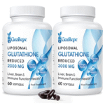 Gozitepe Liposomal Glutathione Reduced 2000MG In Pakistan