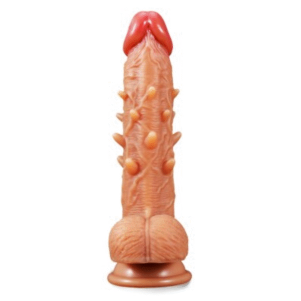 Brown Dragon Dildo In Pakistan