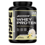 Hype Premium Whey Protein (Vanilla Ice Cream) 1 Kg In Pakistan