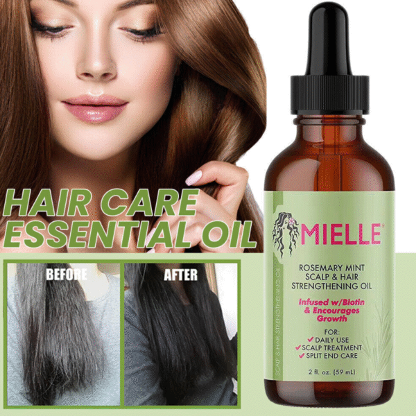 Mielle Rosemary Mint Oil In Pakistan