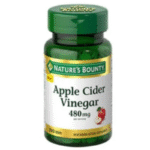 Nature's Bounty Apple Cider Vinegar 480mg 200 Tablets Price In Pakistan