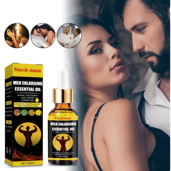 North Moon Men Enlargement Essential Oil In Pakistan