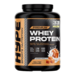 Hype Premium Whey Protein (Salted Caramel) 1 Kg In Pakistan