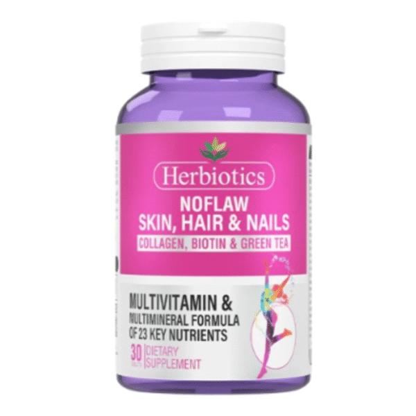 Noflaw Skin,Hair & Nails 30 Tablet In Pakistan