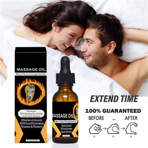 Men`s Penis Enlargement Oil In Pakistan