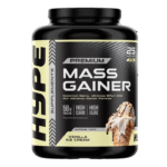 Hype Premium Mass Gainer (Vanilla Ice Cream) 3Kg In Pakistan