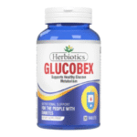 Glucobex Supports Healthy Glucose Metabolism 30/Tablets In Pakistan