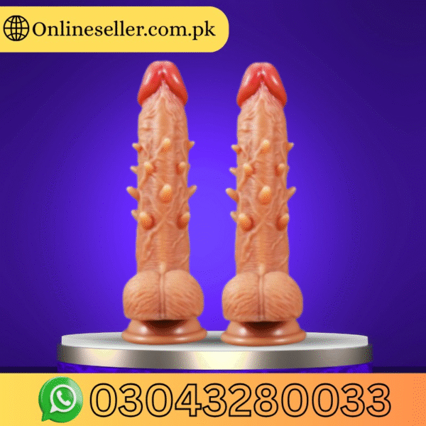 Brown Dragon Dildo In Pakistan