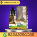 Herbishh Permanent Hair Dye Color Shampoo In Pakistan