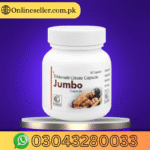 Jumbo Sildenafil Citrate Capsules In Pakistan