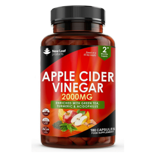 Apple Cider Vinegar 2000Mg In Pakistan