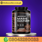 Hype Premium Mass Gainer (Chocolate Brownie) 3 Kg In Pakistan