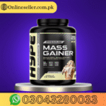 Hype Premium Mass Gainer (Vanilla Ice Cream) 3Kg In Pakistan