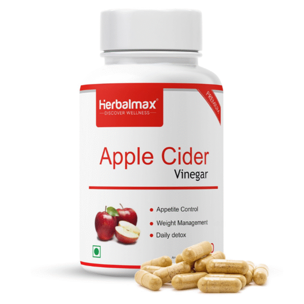 Herbalmax Apple Cider Vinegar Capsule In Pakistan