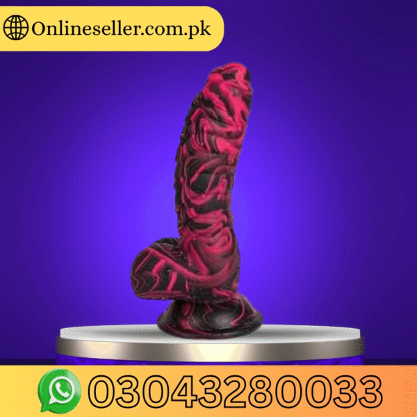 7.16 Silicone Thick Monster Dildos In Pakistan
