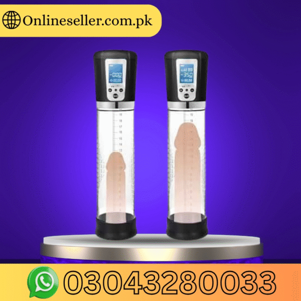 Men Penis Pump In Pakistan