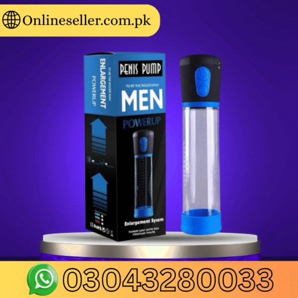 Men Penis Pump 100% Original In Pakistan