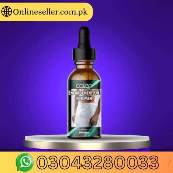 Oalen Enlargement Oil For Men In Pakistan