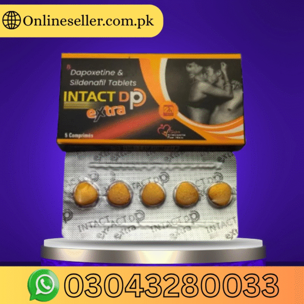 Intact Dp Extra Tablets In Pakistan