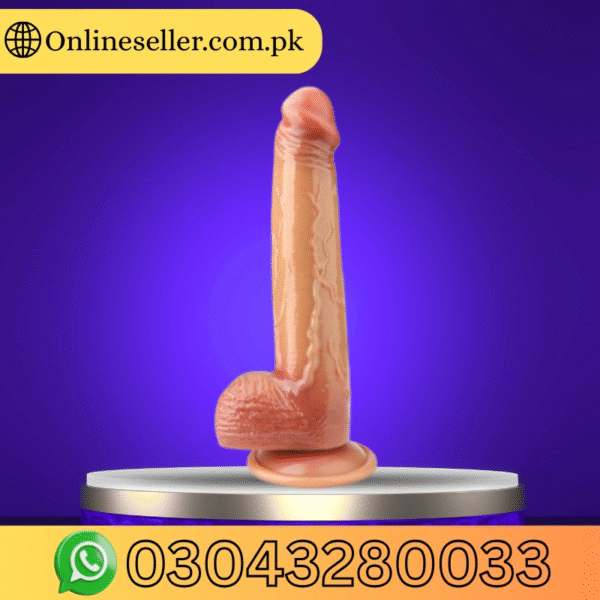 Lifelike Giant Realistic Silicone Huge Dildo In Pakistan