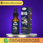 Big Shark Penis Enlargement Oil In Pakistan