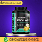 Hype Premium Whey Protein Isolate (Pina Colada) 900G In Pakistan