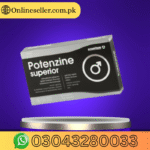 Potenzine Superior Tablets In Pakistan