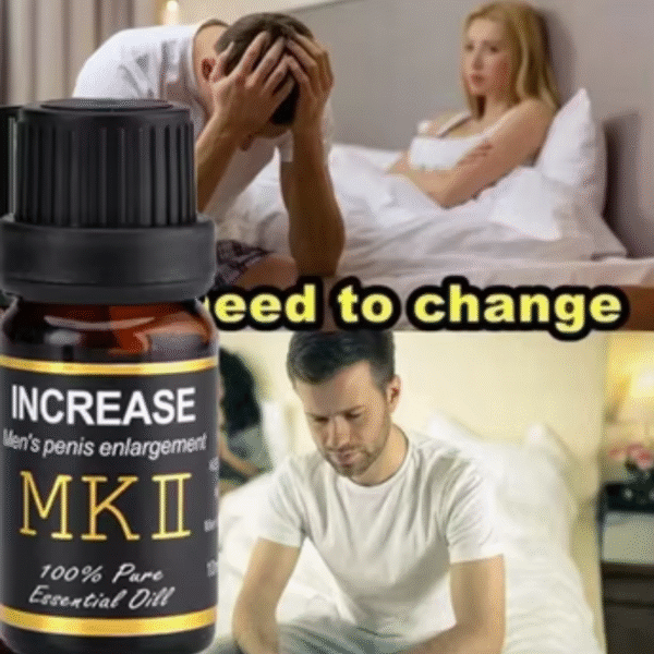 Mk11 Increase Men's Penis Enlargement Oil In Pakistan